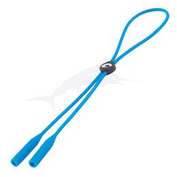 Cordon de sécurité lunettes Costa-del-Mar Bowline Silicone - Bleu