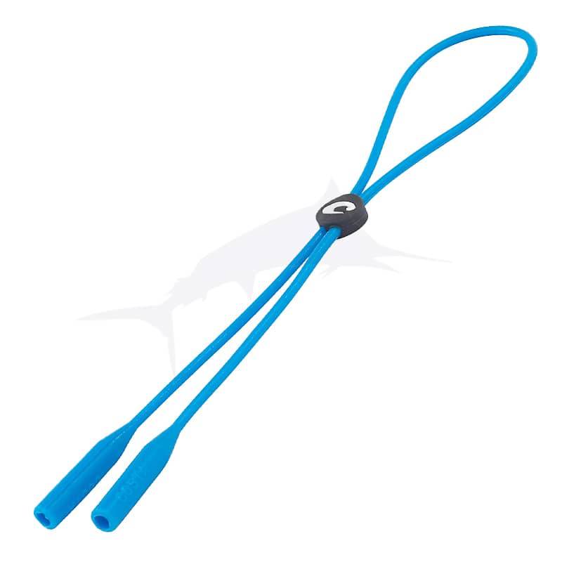 Costa-del-Mar Bowline Silicone Retainer - Blue Costa-del-Mar Bowline Silicone Retainer - Blue