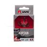 VMC 7570B Kaptain 6X Barbless - 3/0