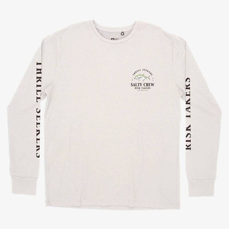 SaltyCrew GT L/S Rashguard