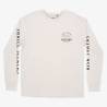 L-Shirt Salty Crew GT L/S Rashguard BLANC