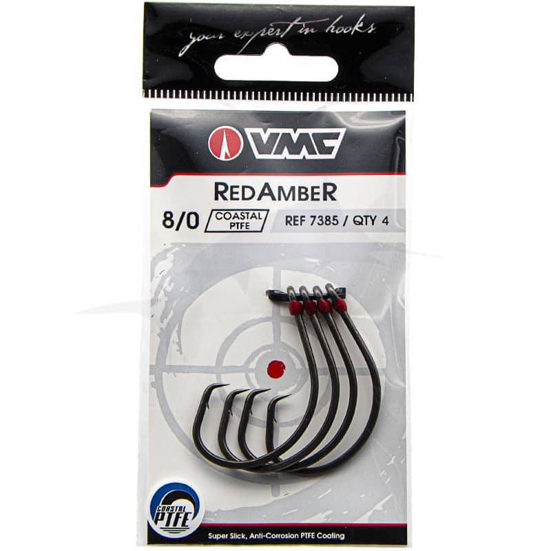 VMC 7385CT Redamber 8/0 VMC 7385CT Redamber 8/0