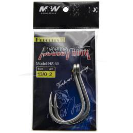 M&W Hercules II Assist Hook (HS-W) 13/0