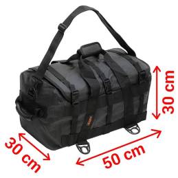 HPA Sac Etanche Dry Duffle 50 Zip Dimensions