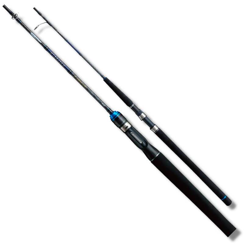 canne Crazee LT Jigging Shaft Spinning