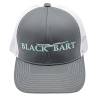 Black Bart Frigate Logo Cap - Grey / Green