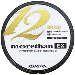 Daiwa Tresse Morethan 12 Braid EX - 36 LB
