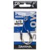 Daiwa D'Slow Assist Hook - 6/0