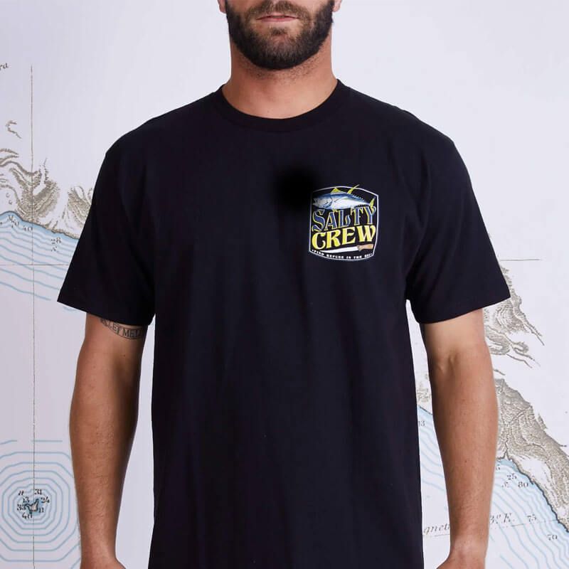 SaltyCrew Filet Standard S/S TEE SaltyCrew Filet Standard S/S TEE