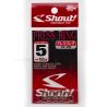 Shout Press Ring (74-PR)