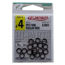 Owner Split Ring light