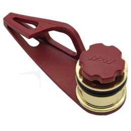 M&W Pr Bobbin - Red