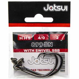 Jatsui 899BN with Swivel SBB - 4/0
