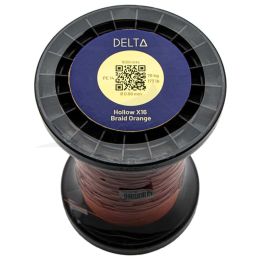 Tresse Delta Braided Yarns 16X Hollow - 173 LB