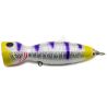 Lure Heru Cubera 125 PX2 - Blanc Trait Bleu