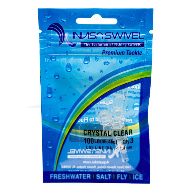 Fluorocarbon swivel Invisa Fluorocarbon swivel Invisa