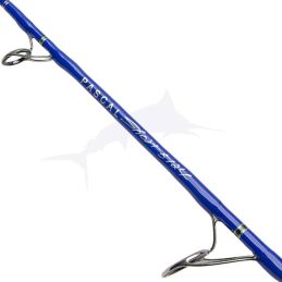 Canne Fisherman PASCAL short 5124 - Flash Blue