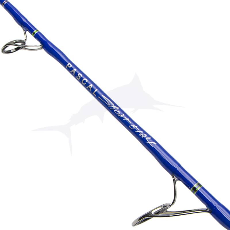 Rod Fisherman PASCAL short 5124 - Flash Blue Rod Fisherman PASCAL short 5124 - Flash Blue