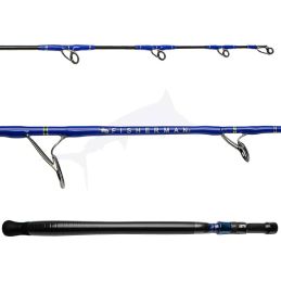 Fisherman PASCAL short 5124 - Flash Blue