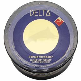 Delta X8 Braid - Multicolor - 300m - 33 LB