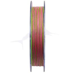 Delta X8 Braid - Multicolor - 300m color