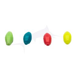 Billes de protection-Large-Verte