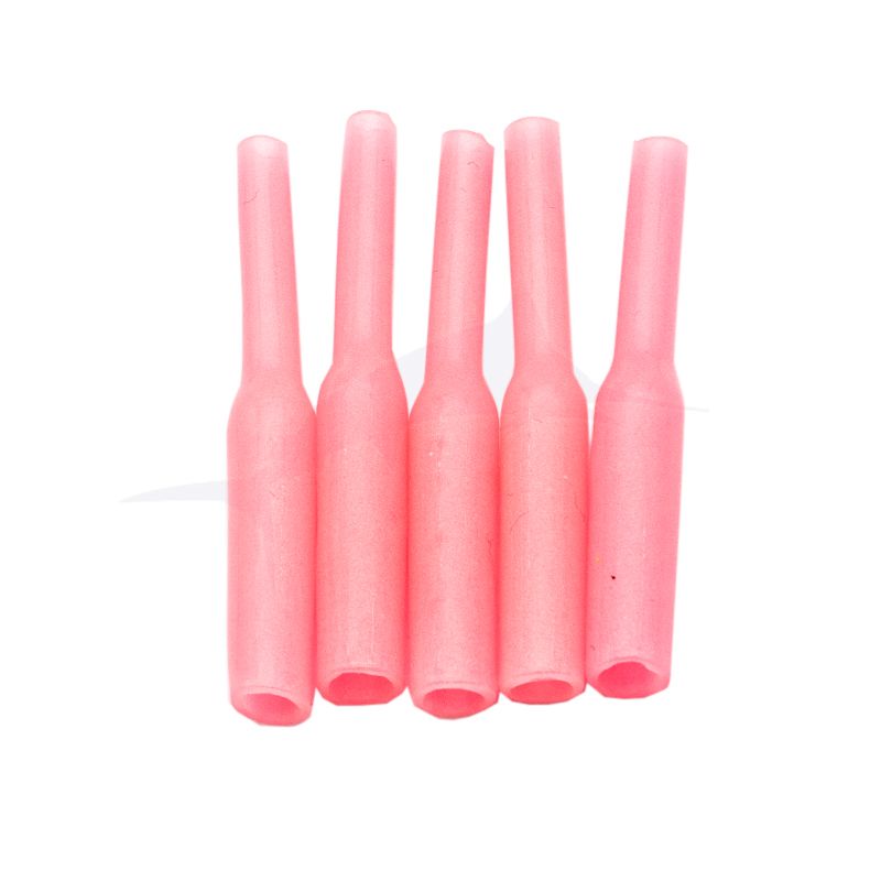 Crimp protector - Pink Crimp protector - Pink