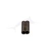 Crimping sleeves Copper double