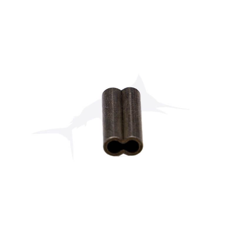 Sleeves Cuivre double-1,9mm