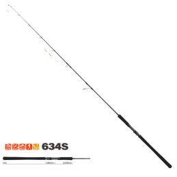 Yamaga Galahad Jigging - Rods