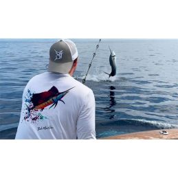 Bob Marlin Baseball Cap