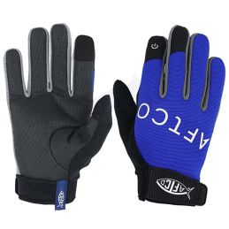 Aftco Utility gloves - Blue