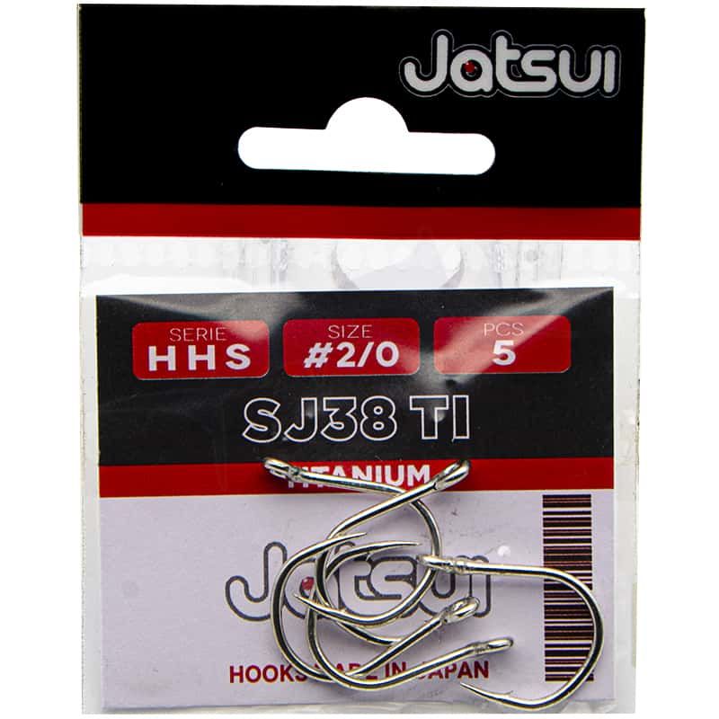 Jatsui SJ38 TI - 2/0 Jatsui SJ38 TI - 2/0