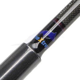 Canne Patriot Design Vertical PecheXtreme Logo