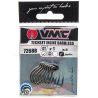 VMC 7268B Techset Inline Barbless size 1