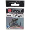 VMC 7268B Techset Inline Barbless size 2/0