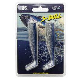 Lure ERM Peche S-Bull 130mm - Anchovy Body
