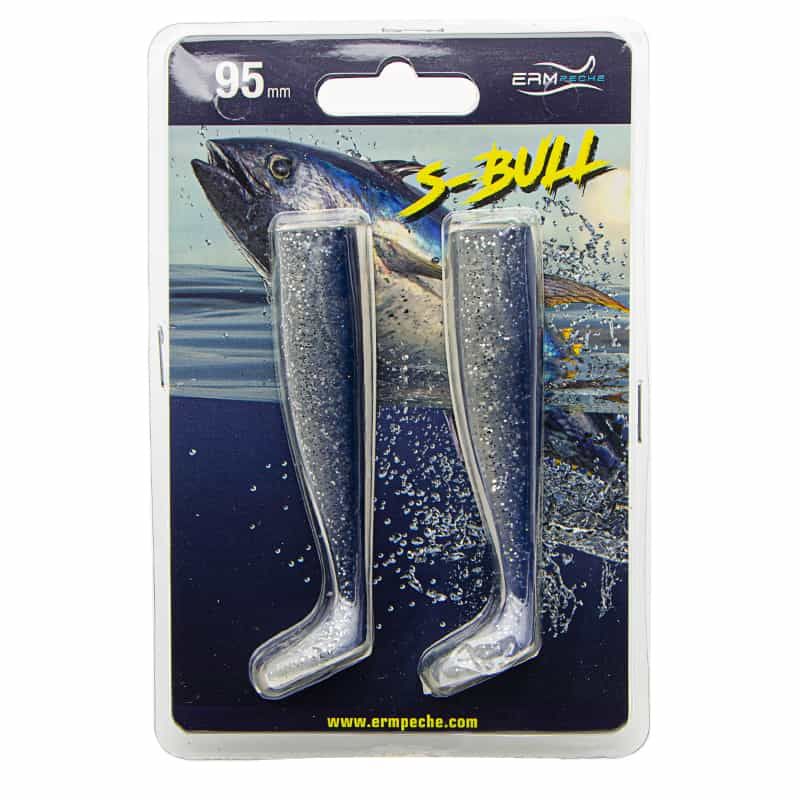 Lure ERM Peche S-Bull 130mm - Anchovy Body Lure ERM Peche S-Bull 130mm - Anchovy Body
