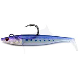 Lure ERM Peche S-Bull 130mm - Sardina Blue