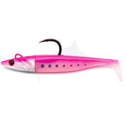 Lure ERM Peche S-Bull 130mm - Sardina Pink