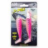 Lure ERM Peche S-Bull 130mm - Sardina Pink Kit