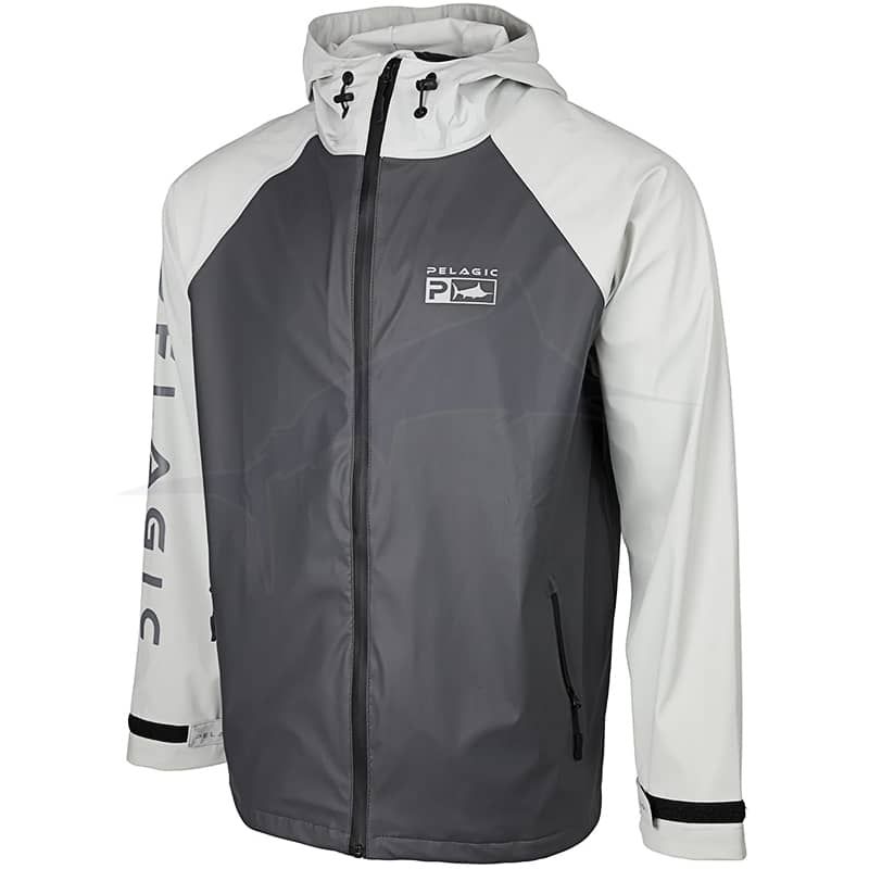 Pelagic Chubasco Jacket front Pelagic Chubasco Jacket front