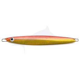 Lure Fisherman Andaman Jig 250 gr - Rouge / Orange