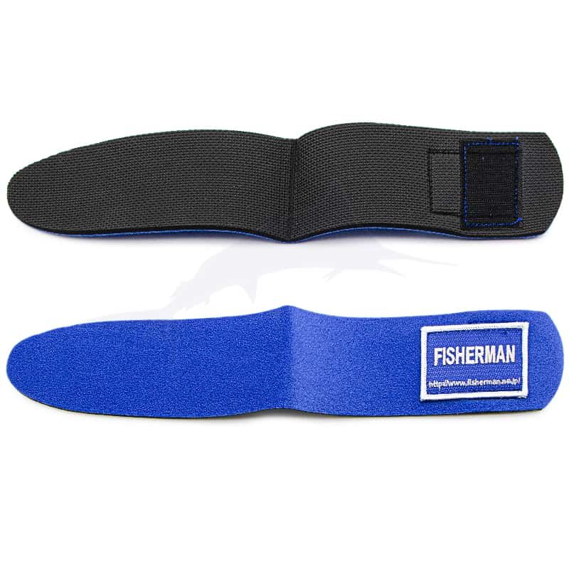 Attache Canne Fisherman - B.G Bleu Attache Canne Fisherman - B.G Bleu