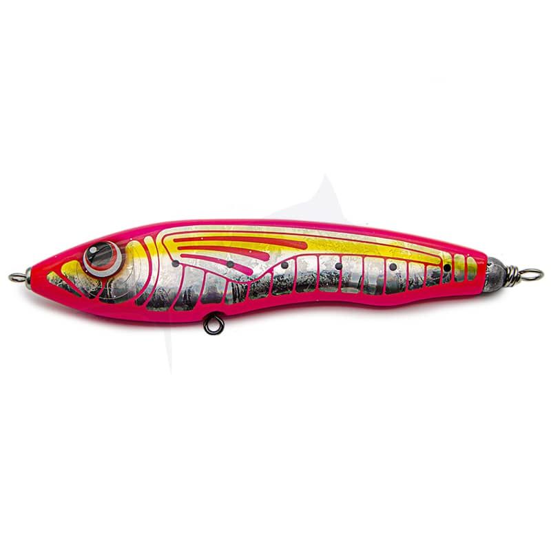 Lure ASWB SS 130-200mm M Series - Hot Pink
