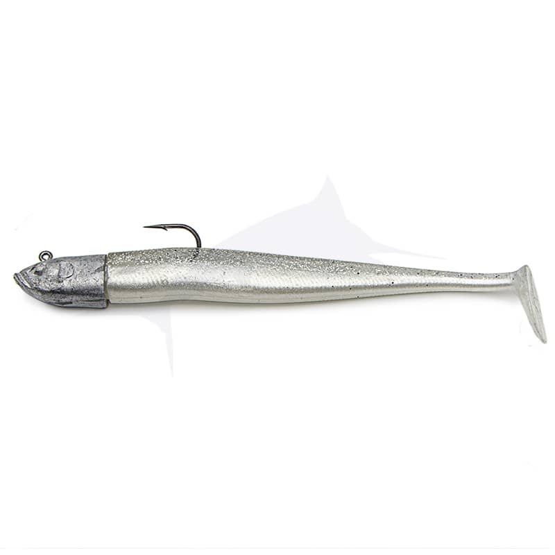 Jig Power GTS Monté - Argent