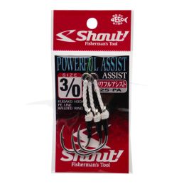 Shout Powerful Assist Kudako (25-PA)
