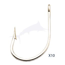 Mustad 7731D (x10)-11/0