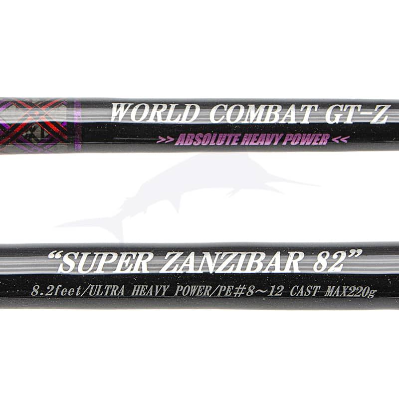 Patriot Design World Combat GT-Z - Super Zanzibar 82 Patriot Design World Combat GT-Z - Super Zanzibar 82