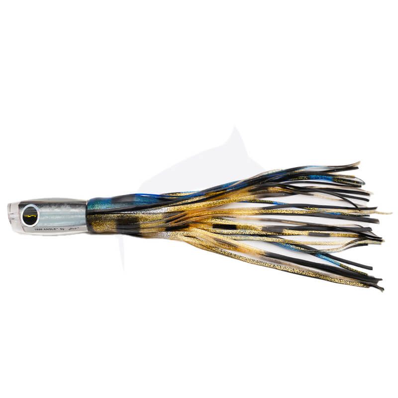 Lure Black Bart 1656 Angle Nose - YFT/SGB